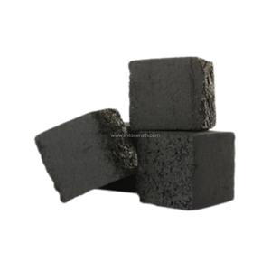 Charbon à chicha en coquille de noix de coco, haute qualité de Thaïlande, vente en gros, 100% naturel, Lintas Era - Product Image 1