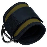 Support de poignet réglable en néoprène RAZERS IMPEX, double anneau en D, fermeture à boucle et crochet, respirant, léger, entraînement personnalisé