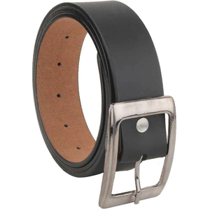 Cinturón clásico de lujo para hombre con aleación de acero para hebilla Accesorio especial de cuero PU de alta calidad Nueva llegada - Product Image 4