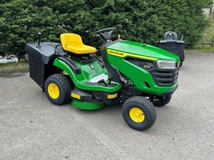 Cortacésped John For Deere X117R usado de alta calidad a la venta - Product Image 5