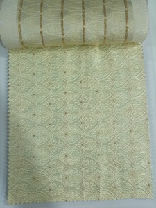 Wholesale Lightweight Anti-Wrinkle Soft Polyester <b>Fabric</b> Breathable Boys Girls Embroidery <b>Fabric</b> for Clothing Home Textiles - Product Image 2