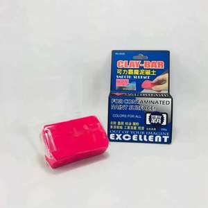 Arcilla de la superficie del vehículo para la eliminación de insectos y alquitrán de hierro - Product Image 3