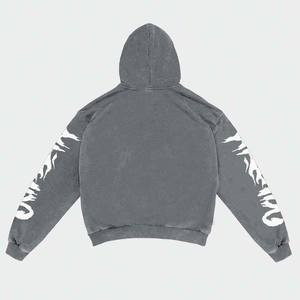 Conjunto Deportivo Informal Unisex de Invierno con Pedrería, Sudadera con Capucha y Pantalones Brillantes, 100% Algodón Transpirable de Alta Calidad - Product Image 6