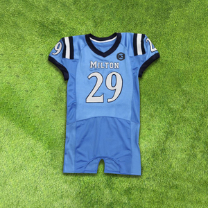 เสื้อเจอร์ซี่อเมริกันฟุตบอลผลิตตามสั่ง - Product Image 5