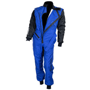 Trajes de carreras de diseño de logotipo personalizado de alta calidad Ropa deportiva profesional Go Karting hecha de nailon duradero a un precio asequible - Product Image 1