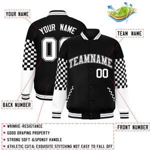 Vestes de baseball varsity personnalisées avec sublimation ou broderie, maillots de baseball simples pour adultes - Product Image 5