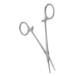 Halstead Micro Mosquito Haemostat Artère Forceps Droite Dentelée Chirurgie Orale Hémostats Chirurgical Mosquito Forceps - Product Image 3