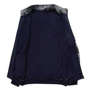 Survêtement personnalisé pour hommes, broderie polaire, vêtements d'hiver pour femmes, survêtement en coton de haute qualité, ensembles courts pour femmes, OEM - Product Image 3