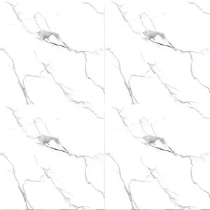 Matt Marble Anti-slip Modern Tile 300x300mm Kitchen Bathroom Hotel Floor Design - Product Image 5