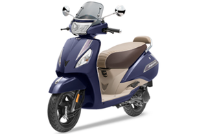 Meilleures motos scooters TVS Jupiter 125cc 2025 - Product Image 2