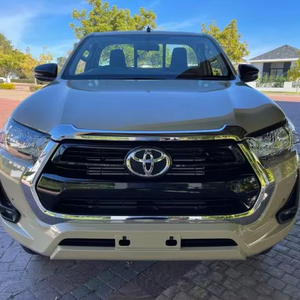 2022 To-yota Hilux 2,4 GD6 Raider SC 4 4 Manual - Product Image 1