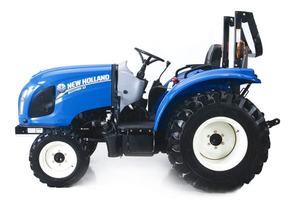 New Hollandz 70HP 4WD tracteurs agricoles d'occasion à vendre tracteur agricole bon marché - Product Image 3