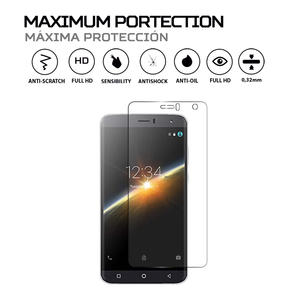 ฟิล์มกันรอยหน้าจอสำหรับเอ็กซ์โกดี้ Y15 อุปกรณ์เสริมระดับพรีเมียมเพื่อปกป้องหน้าจออุปกรณ์ของคุณ - Product Image 1