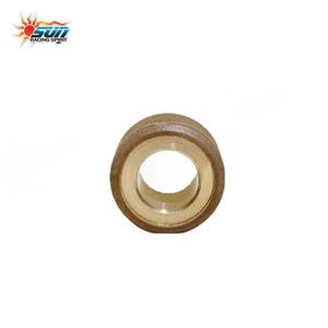 SUN Racing Taiwan Made Brass CVT Weight Rollers Set of 6 New High Durability 20x15mm 14G <b>Scooter</b> Retrofit/Upgrade <b>Parts</b> - Product Image 2