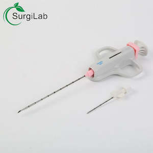 Aiguille de biopsie semi-automatique à usage unique stérile médicale vétérinaire Trucut 16/18/20G pour usage médical - Product Image 6