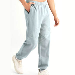 Marque distributeur Pantalon décontracté en coton pour homme, léger et droit, taille moyenne, dernier modèle du Pakistan, quantité minimale de commande bas Offre Spéciale - Product Image 1