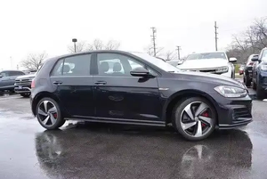 USADO EN BUEN ESTADO, 2024 para GTI con Volante a la Izquierda, Asientos de Cuero, Cámara Trasera, Automático Inteligente - Product Image 6