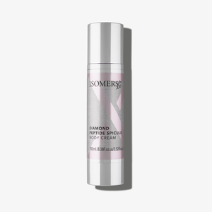 ISOMERS LX ไดมอนด์ เปปไทด์ สปิคูล บอดี้ ครีม 100 มล. - Product Image 1