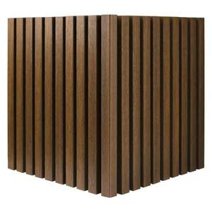 Prezzo a buon mercato WPC scanalato striscia decorativa interna <span class=keywords><strong>parete</strong></span> di <span class=keywords><strong>legno</strong></span> pannello di plastica <span class=keywords><strong>rivestimento</strong></span> in <span class=keywords><strong>legno</strong></span> composito - Product Image 4