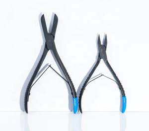 Ensemble d'instruments chirurgicaux en acier inoxydable, manuel, réutilisable, revêtement noir, étui, meilleur fournisseur de qualité par SurgiRight Instruments - Product Image 4