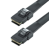 Nternal INI SFF-8087 a SFF-8087 36Pen able para ervers, RAD, SAS/STA HB, DAS