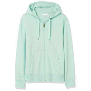 Arrivée en gros personnalisée sweats à capuche pour hommes coupe ajustée nouvel automne à la mode à capuche de haute qualité fermeture éclair surdimensionnée sweats à capuche décontractés pour hommes - Product Image 2