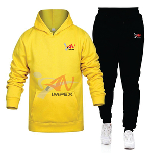 Sweat-shirt de haute qualité avec impression de logo personnalisée pour hommes - Product Image 1