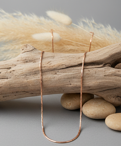 สร้อยคอโทนคู่ที่ทันสมัยสำหรับผู้หญิงโซ่ทองและเงินน้ำหนักเบาหรูหราเครื่องประดับน้อยที่สุดสำหรับสวมใส่ในชีวิตประจำวันในโอกาสพิเศษ - Product Image 2