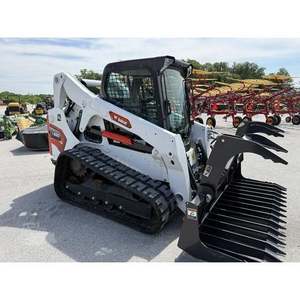 Chargeuse compacte sur chenilles T650 neuve 2026 avec moteur, capacité de charge de 2 à 50 tonnes - Product Image 1