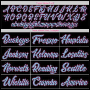 เสื้อเบสบอลสำหรับผู้ชายเสื้อซอฟต์บอลสไตล์ใหม่สีดำออกแบบโลโก้ได้ตามต้องการ - Product Image 5