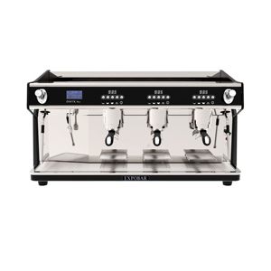 Machine à café professionnelle blanche à 2 groupes nouvelle tête de brassage 12L E61 pour les magasins de café et l'utilisation commerciale - Product Image 2