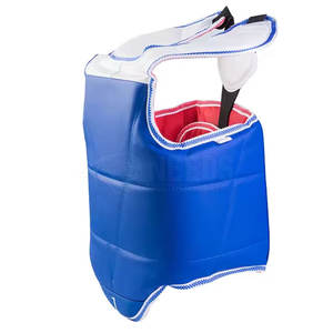 Protège-poitrine de boxe de protection complète de la poitrine en gros pour l'entraînement de kickboxing - Product Image 5