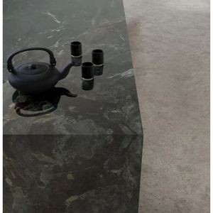 Plans de travail personnalisés pour cuisines et salles de bain, en porcelaine et pierre naturelle, marbre de Carrare Calacata pour projets hôteliers, découpe préfabriquée - Product Image 2