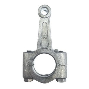 Biella di collegamento bianca compatibile per motore Os22C5 Rif. 445070, ricambio Spagna - Product Image 1
