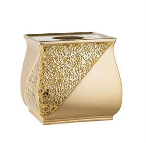 Modern Decorative Tissue Box for Home and <b>Kitchen</b> Stylish Paper Holder for Office Living Room Bedroom Luxury Tissue Box - Product Image 5