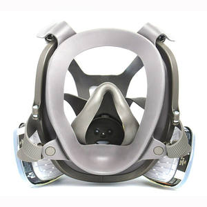 <span class=keywords><strong>Masque</strong></span> facial complet réutilisable 3M 6800 pour la pulvérisation de produits chimiques, la peinture et la protection contre les vapeurs et les <span class=keywords><strong>gaz</strong></span> - Product Image 3