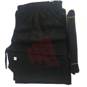 Uniforme de Karate profesional de alta calidad, uniforme de Karate hecho a medida, uniforme de Karate con logotipo personalizado de alta calidad - Product Image 3