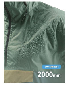 Veste coupe-vent décontractée d'hiver personnalisable 2025, respirante, pour la course à pied, personnalisable, prix de gros OEM - Product Image 3