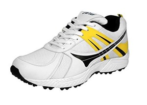 Zapatillas Deportivas Cómodas y Duraderas para Entrenamiento de Primavera, para Trotar, Calentamiento de Cricket, con Forro de Malla Transpirable y Suela Flexible - Product Image 4