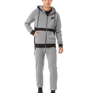 Conjunto Deportivo Informal de Corte Holgado para Hombre, Diseño Moderno con Tela de Primera Calidad - Product Image 1