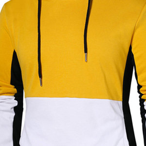 มาใหม่ล่าสุดผู้ชายเปล่าธรรมดาHoodieปกติพอดีเสื้อสวมหัวHoodieคุณภาพสูงโลโก้ที่กําหนดเองผู้ชายHoodies - Product Image 5