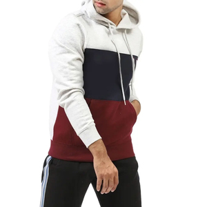 Sudaderas con Capucha Personalizadas de Alta Calidad para Hombre, Sudaderas con Logotipo Personalizado, Sudadera Deportiva Lisa y Resistente, Ropa Deportiva Urbana - Product Image 4