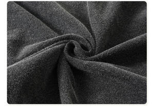 Camiseta personalizada DTG de gran tamaño con logo impreso, camiseta con patrón de ropa informal, camiseta Vintage con gráfico negro lavado con ácido para hombre - Product Image 4