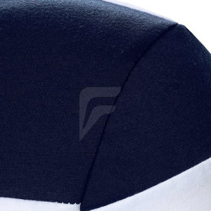 2025 Último estilo callejero para hombres para polos con logotipo personalizado MOQ bajo Precio barato Tela de lona Patrón sólido - Product Image 4