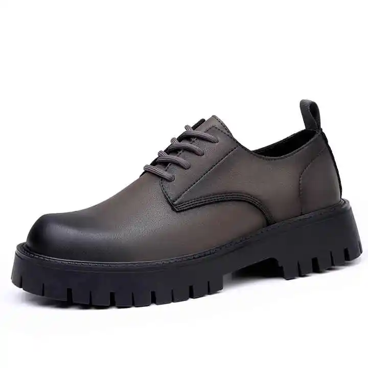 Chaussures Oxford pour hommes été 2024 nouvelle mode richelieu chaussures habillées homme en cuir véritable Zapatos Hombre mariage chaussures formelles