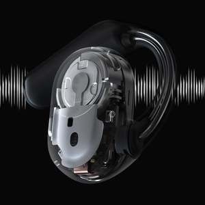 Haylou OW01 Auriculares Inalámbricos Naranja para Actividades al Aire Libre Auriculares Inalámbricos con Juventud Naranja - Product Image 6