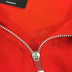 เสื้อฮู้ดโอเวอร์ไซส์แบบสัมผัสนุ่มโอเวอร์ไซส์ - Product Image 4