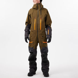 Traje de Esquí Unisex Transpirable para Actividades al Aire Libre con Chándales para Hombre, Chándales para Clima Frío - Product Image 5