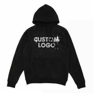 Sweats à capuche en strass de style de rue les plus vendus avec logo personnalisé à bas prix Sweats à capuche respirants en strass - Product Image 5
