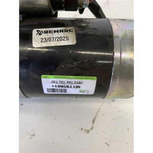 MOTORINO D'AVVIAMENTO NISSAN Qashqai 1a Serie 570548103130 diesel 2000 (06>09) - Product Image 5